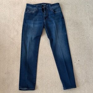 Mavi Men's Deep Indigo Skinny Jeans